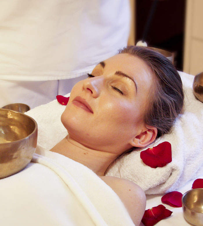 Ayurvedische Massage